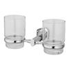 WasserKRAFT Oder K-3028D Стакан, цвет: хром