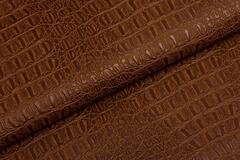 Искусственная кожа KVS 218 HS dark tan