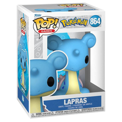 Funko POP! Pokemon: Lapras (864)