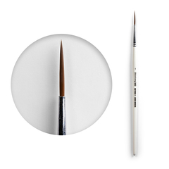 Кисть AK Interactive ABT Liner Brush 1 (18mm long hair)