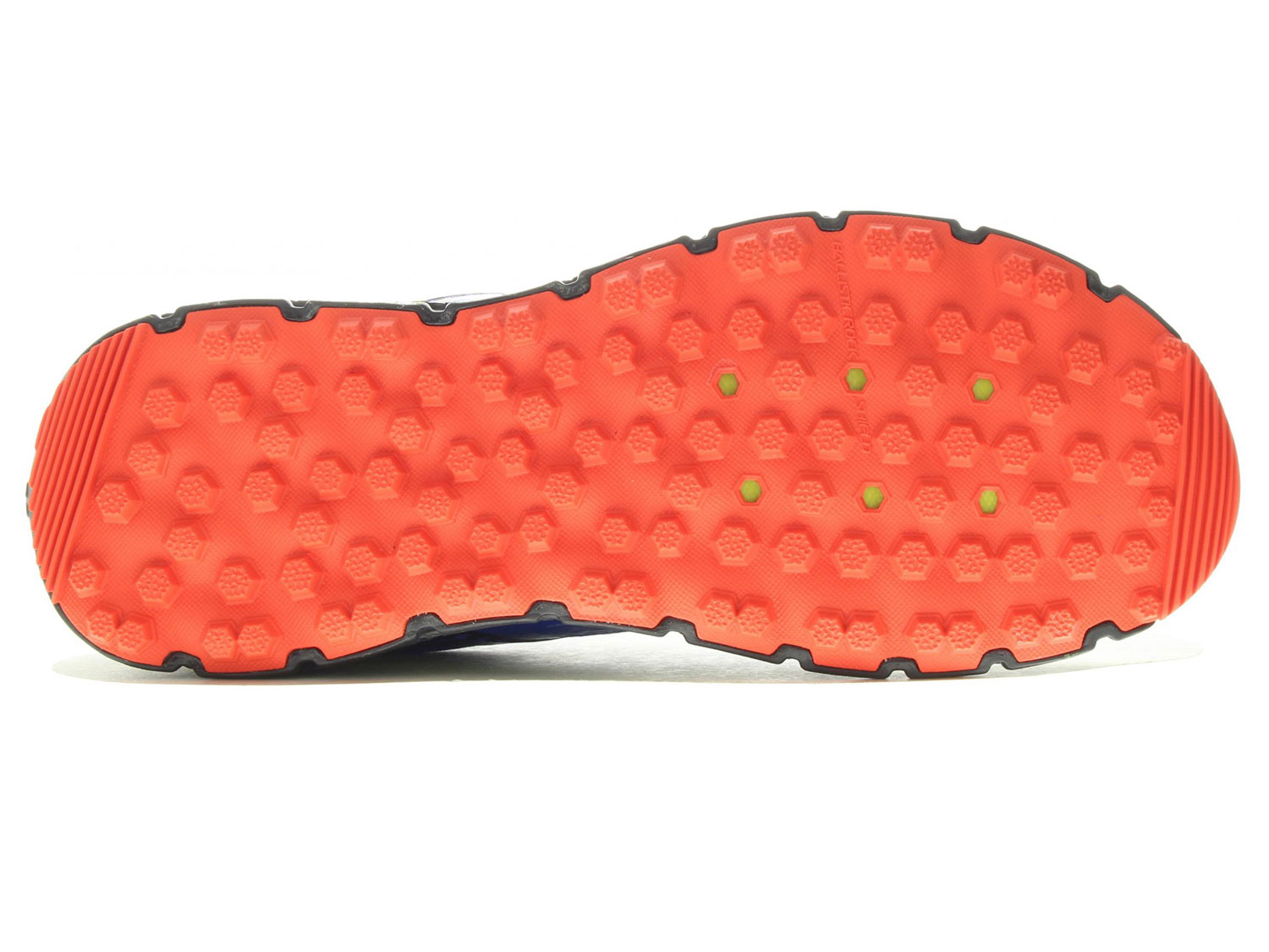 Кроссовки для бега мужские Brooks Puregrit 5 синие - 2
