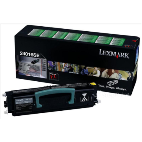 Скупка новых картриджей Lexmark 24016SE