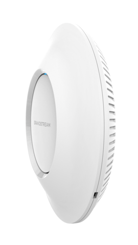 Grandstream GWN7615 - WiFi точка доступа. 2-ух диапазонная, технология 3:3x3 MU-MIMO, 200+ пользователей