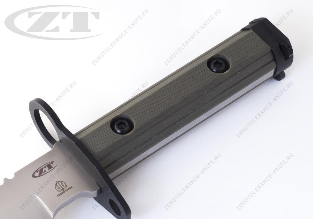 Нож Zero Tolerance 9 Strider Bayonet - фотография 