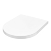 Am.Pm C707858WH Spirit V2.0 сиденье для унитаза slim wrap-over. микролифт