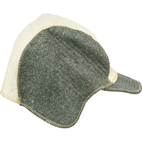 Бейсболка для бани - 3