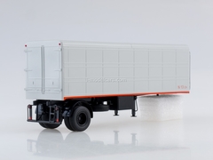 Semitrailer Alka N13CH 1:43 AutoHistory