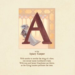 Mouse Guard Alphabet Book (На английском языке)