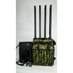 ГАРПИЯ Perimeter 600W PRO подавитель БПЛА купольный (РЭБ) 12-канальный периметр