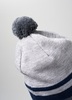 Лыжная шапка c шерстью Nordski Move grey-black - 7