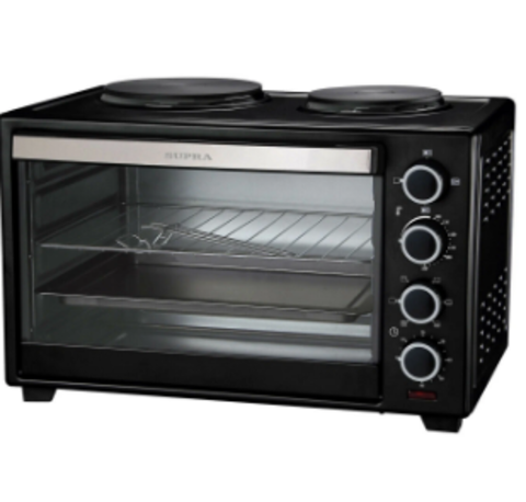 Мини-печь с конфорками SUPRA MTS-422
