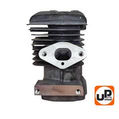 Поршневая группа UNITED PARTS для бензопил 25 куб.см. d34мм (90-0038)