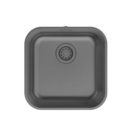 Iddis Mate MAT44GMi77 Мойка нерж. сталь, графит, 446*446