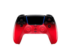 Геймпад Sony PlayStation 5 PS5 DualSense Techno Red (CFI-ZCT1)