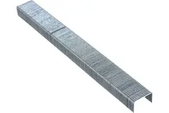 Скобы обивочные для тканей тип 80 (8 мм, 21GA, A, 5000 шт/уп)