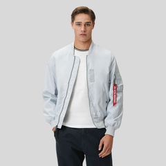 Бомбер Alpha Industries L-2B Skymaster Gen II Mist (Серо-Голубой)