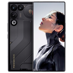 Смартфон ZTE Nubia RedMagic 11 Air 12/256GB, Phanton Black (Черный)