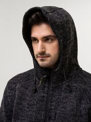 Демисезонная куртка для города Remington Feel Good Black на remingtonn.ru