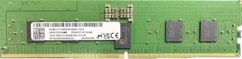 DDR5 16GB Micron MTC10F1084S1RC48BA1