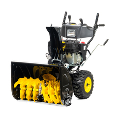 Снегоотбрасыватель CHAMPION ST1170BS (PRO,13,5лсB&S2100 70см6F/2R, 5.6л121кг эл.стартер,фара,обогр)