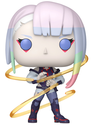 Funko POP! Cyberpunk Edgerunners: Lucy (2414)