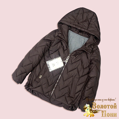 Куртка демисезон д (7-12) 260813-F-S09.2