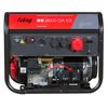 Бензиновый генератор FUBAG BS 6600 DA ES (трехфазный) с электростартером и коннектором автоматики — фото 3