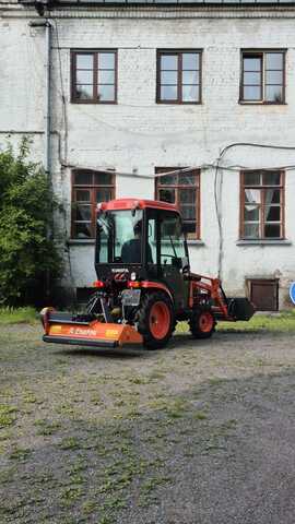 Косилка цеповая ZimAni FOX 125-145 см
