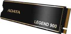 Твердотельный диск SSD ADATA LEGEND 900, 1024GB, M.2(22x80mm), NVMe 1.4, PCIe 4.0 x4, 3D NAND, R/W 7000/4700