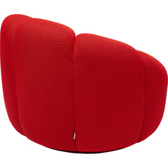 Вращающееся кресло Peppo Lounge Red