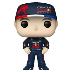 Фигурка Funko POP! Racing F1 Oracle RedBull Racing Max Verstappen