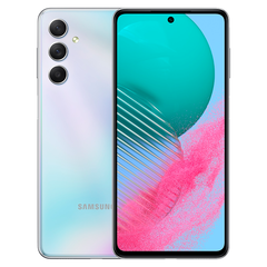 Смартфон Samsung Galaxy M54 5G 8/256GB, Silver (Серебристый)