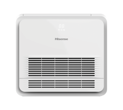 Сплит-система консольного типа Hisense HEAVY EU DC Inverter R32 AKT-12UR4RK8/AUW-12U4RS8 (комплект)