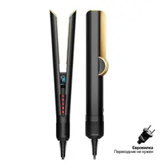 Выпрямитель для волос Dyson Airstrait HT01, Onyx / Gold, EU
