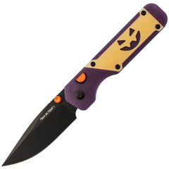 Фото Складной нож Kizer Militaw 3.1, сталь M390, рукоять GID G10/Acrylic