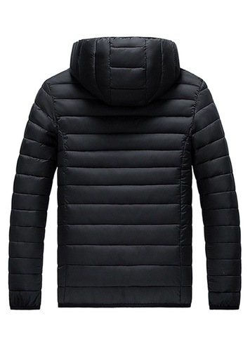 Картинка пуховик Skully Wear QF-RCHDSM  - 5