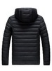 Картинка пуховик Skully Wear QF-RCHDSM  - 5