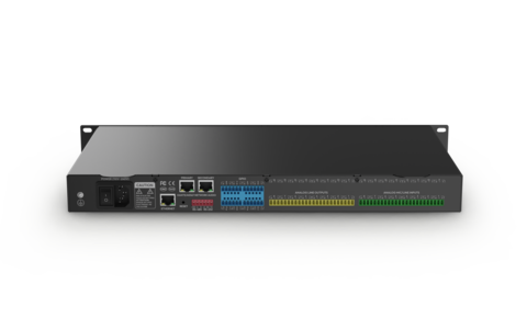 Аудиопроцессор DSP 8×8 с Dante WyreStorm DSP-88-DNT