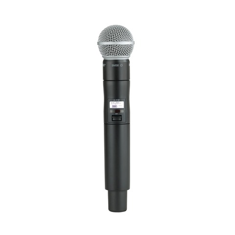 Цифровой ручной передатчик ULXD2 Shure ULXD2/SM58=-G51