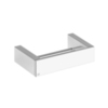 Gessi Rettangolo 20804#031 Полочка 14см, цвет: хром