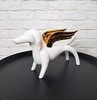 Статуэтка Angel dog white — фото 3