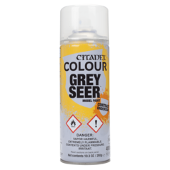 Grey Seer