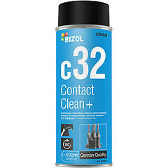 Очиститель контактов Contact Clean+ c32 - 0,4 л