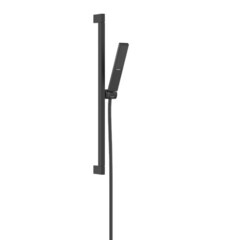 Hansgrohe Pulsify E 24371670 Душевой гарнитур (чёрный матовый) фото