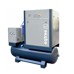 LB 11-10-500 E Компрессор винтовой 1370л/мин, eqtree™ (Китай)
