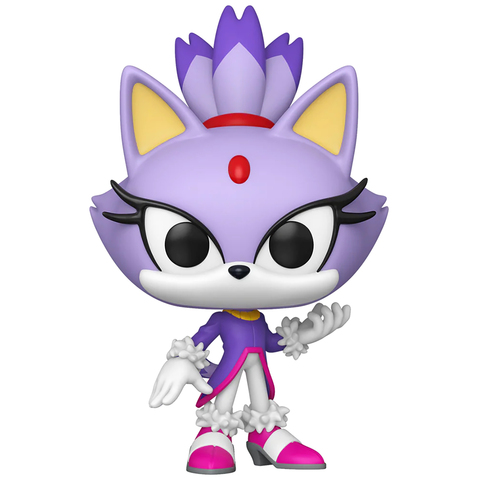 Funko POP! Sonic the Hedgehog: Blaze the Cat (1116)