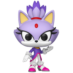 Funko POP! Sonic the Hedgehog: Blaze the Cat (1116)