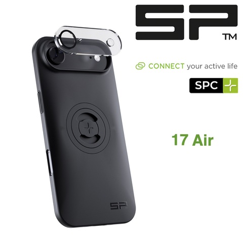 Защитное стекло камеры SPС+ Camera Lens Protective Glass iPhone (17 Air) арт. 55402