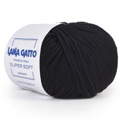 Super Soft, черный