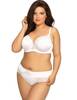 Бюстгальтер балконет Ava FREESIA 1924 U белый